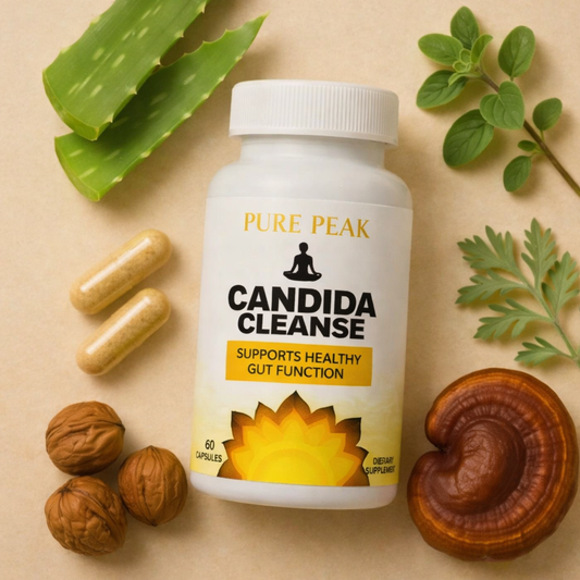 CANDIDA CLEANSE