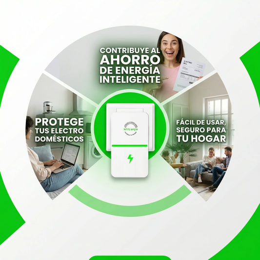 Ahorrador de energia power factor x1
